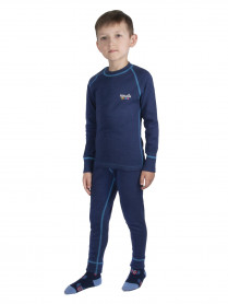 Термобелье Norfin KIDS BASE BLUE