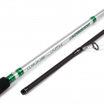 Спиннинг штекерный карбоновый Namazu Pro Winne jack Underdog IM7 2,4m