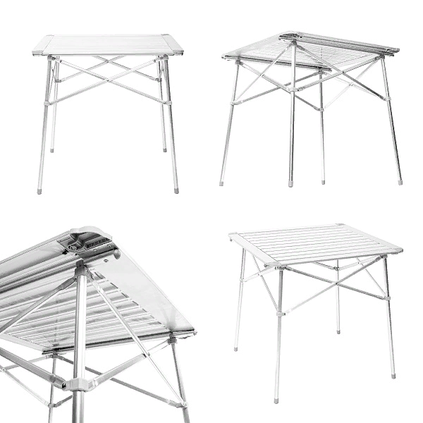 Стол раскладной 5205 70х70, Green Glade