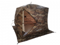 Походная Баня Премиум, камуфляж, композит 9 мм (трехслойная)