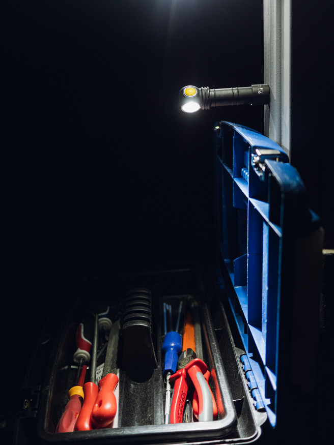 Armytek Wizard C2 Magnet USB