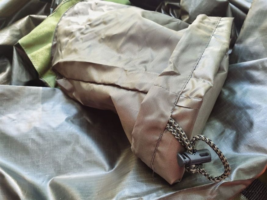 Тент Guru 3х5 м, с тубусом, GURU