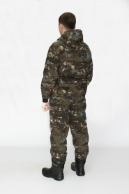 Костюм "Энцефалитный с ловушками", Сталкер