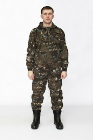 Костюм "Энцефалитный с ловушками", Сталкер