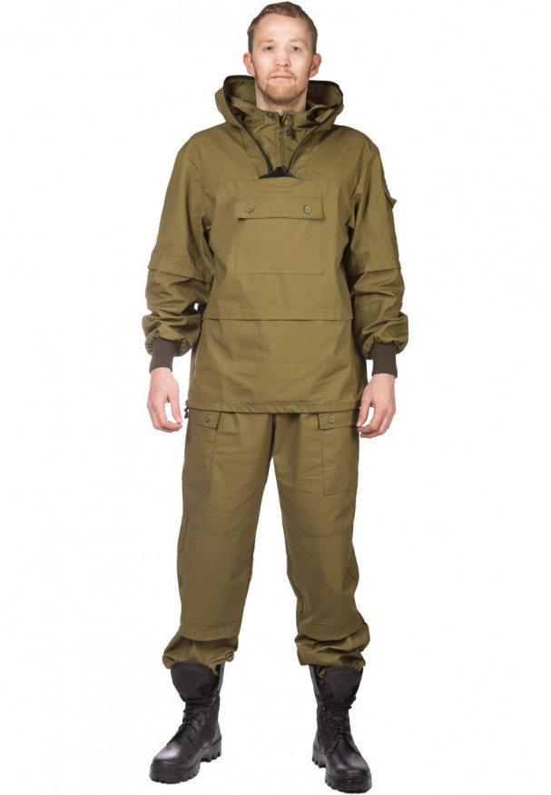Костюм противоэнцефалитный с сеткой &amp;quot;С3120&amp;quot;