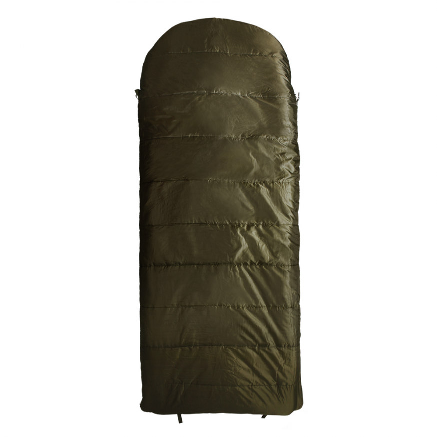 Спальный мешок Reach Правый, зеленый, Btrace