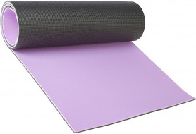 Коврик туристический ППЭ-Р 2008 2 слоя, 2 сторонний 1800x600x8мм