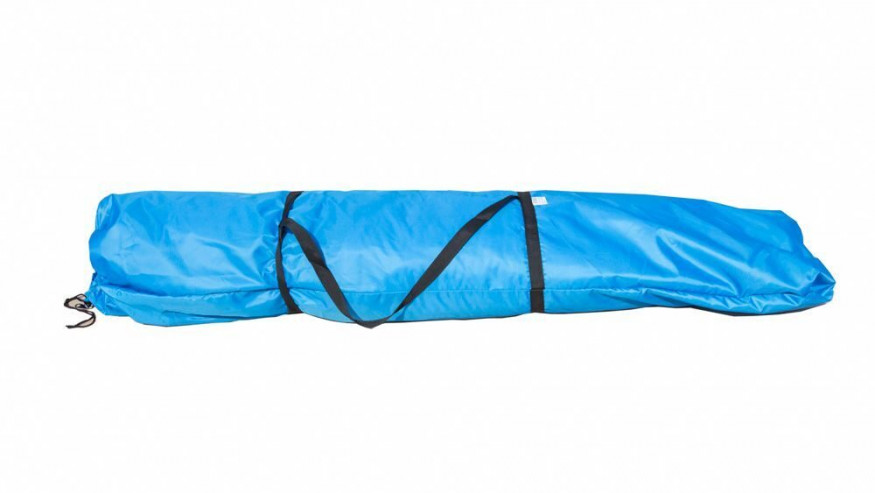 Палатка зимняя КУБ 3 (трехслойная) LONG дышащая