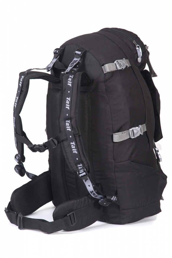 Рюкзак туристический Кайтур 5, черный, 80 л, ТАЙФ