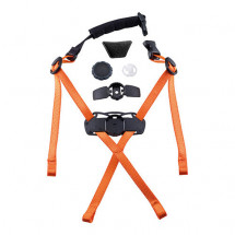 Подвеска для каски TITAN LARGE ORANGE