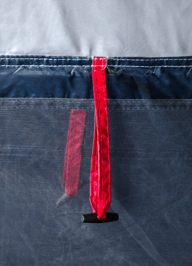 Полуавтоматическая кемпинговая палатка Sirius 6 black-out