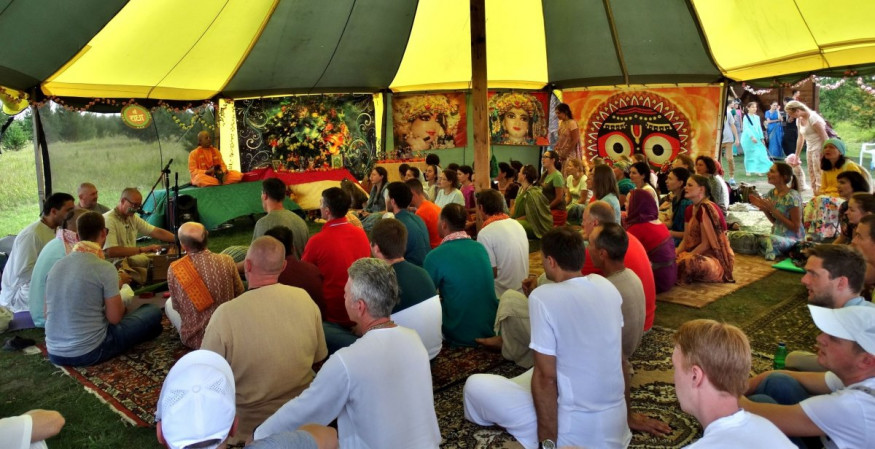 Мега-палатка Век d 12