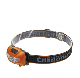 Налобный фонарь "Кварк", Следопыт