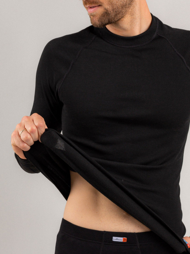 Термофутболка мужская Comazo Active -25