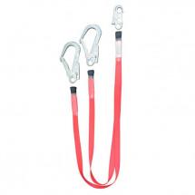 Строп из ленты одинарный двухветвевой (Aд кр-01, кр-01, кр-04 ков.)