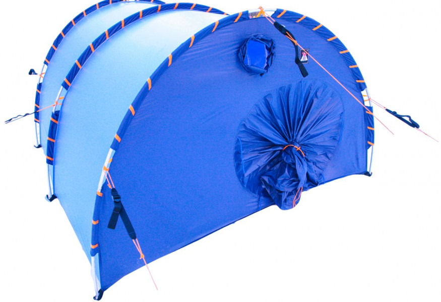 Палатка Канченджанга-4, Век