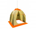 Нельма-1 (однослойная) (палатка-зонт для зимней рыбалки)