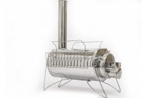 Печь-коптильня Кабанчик