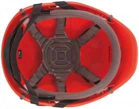 Каска Skylor Plus Yellow, CAMP