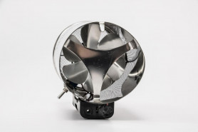 Турбо-печка PS600T