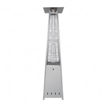 Уличный газовый обогреватель Aesto A-05Т, нерж.сталь