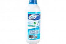 Средство для очистки воды в бассейне "Альгитинн", от водорослей, 1 л(непенящийся)