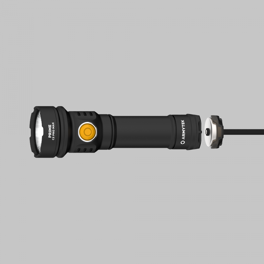 Armytek Prime C2 Pro Max Magnet USB (Warm)