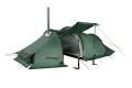 Палатка TALBERG Norga 3, двухместная, с выходом под трубу, зеленый цвет