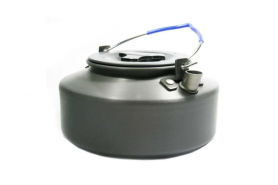 Чайник походный СЛЕДОПЫТ 1,0 л с анодированным покрытием