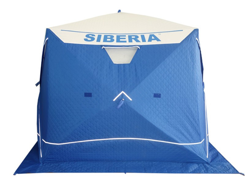 Призма Сиберия Премиум, алюминий (четырехслойная)