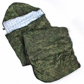 Спальный мешок Prestige 3K подклад флис