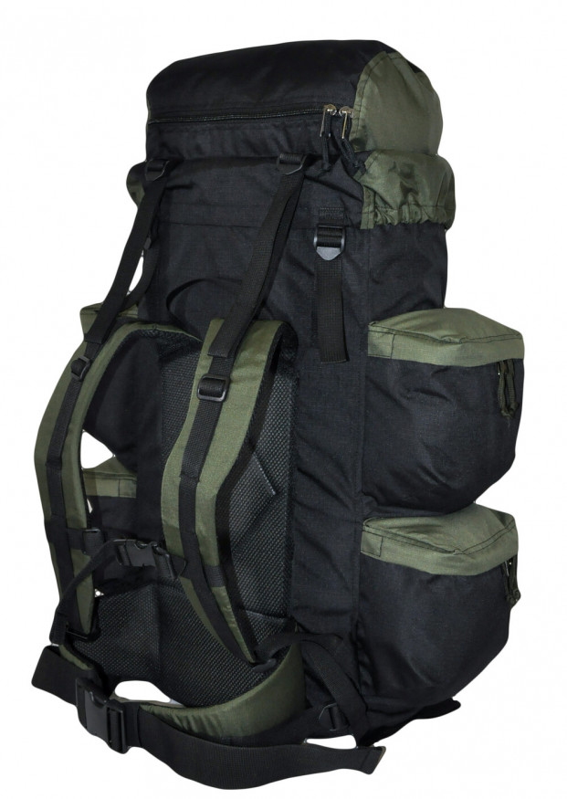 Рюкзак туристический Рысь-70 с карманами, Век