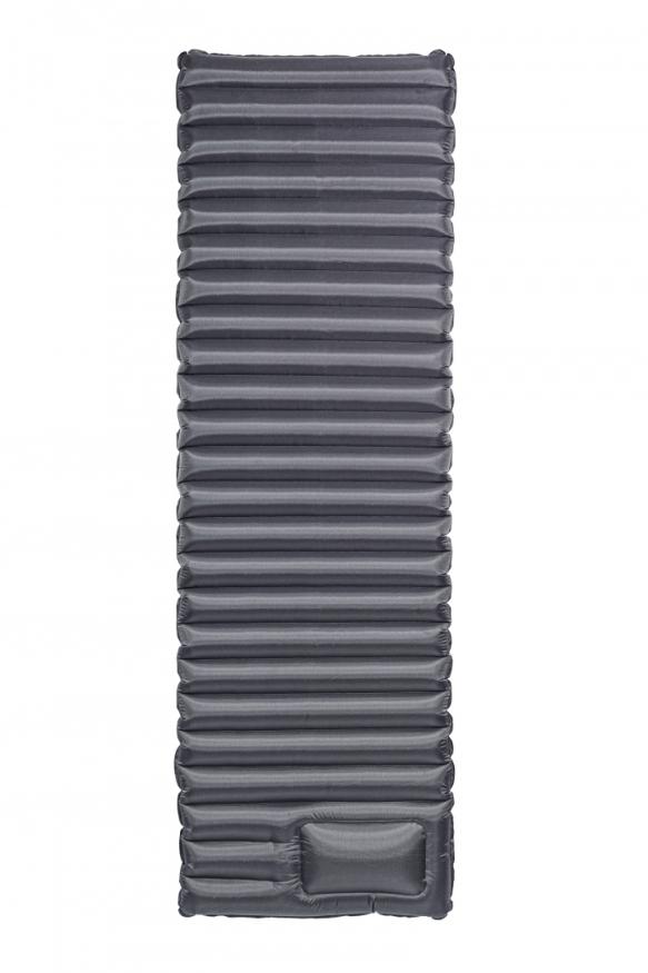 Коврик надувной LUXOR AIR GREY MAT, 185 х 60 х 8 см, TALBERG