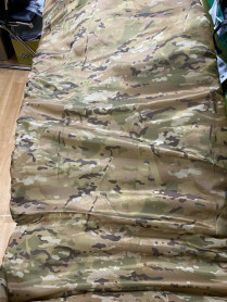 Спальный мешок Prestige 4KУВ подклад флис