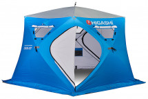 Палатка зимняя Higashi Chum Hot DC (трехслойная, два слоя утеплителя)