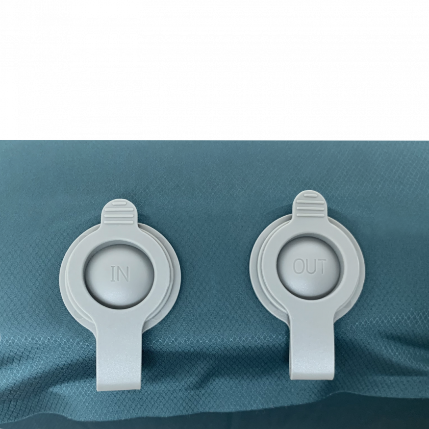 Коврик самонадувающийся QUICK CLASSIC MAT, 192х66х3 см, TALBERG