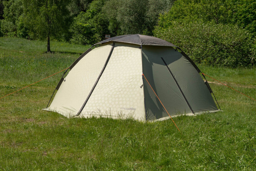 Палатка Maverick Montblanc Solar Control 3