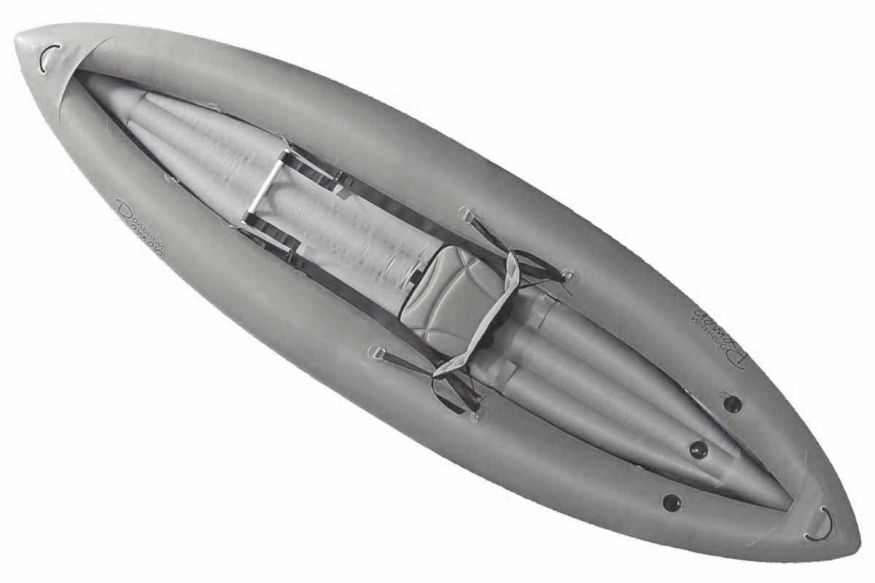 Байдарка Маэстро 340