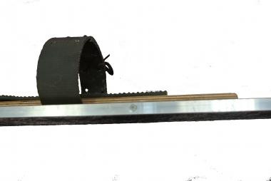 Лыжи Зима полнокамусные (береза, осина 220мм), длина 135 см