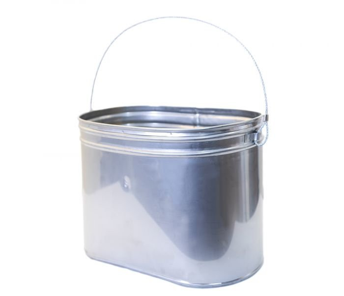 Котел Век овальный 10 л