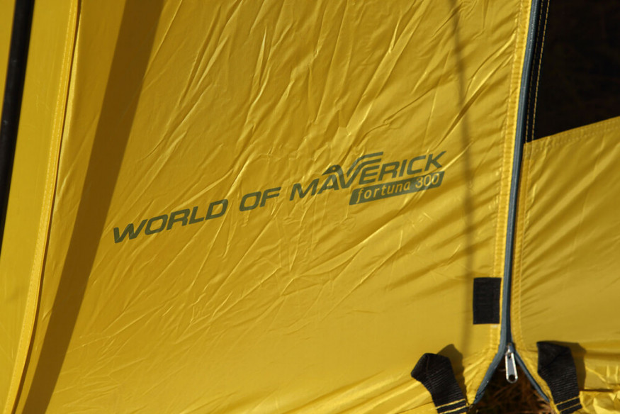 Шатер-автомат Fortuna 300, Maverick