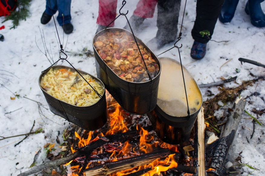 Котел Век овальный 16 л
