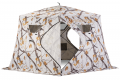 Шатер Higashi Chum Camp Winter Camo