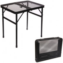 Стол кемпинговый складной сетка, 60*40*25-55 см