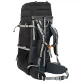 Рюкзак туристический Thor 90+10 черный, Tramp