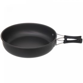 Набор посуды походной на 4-5 персон (15 предметов) COMPSOR-500