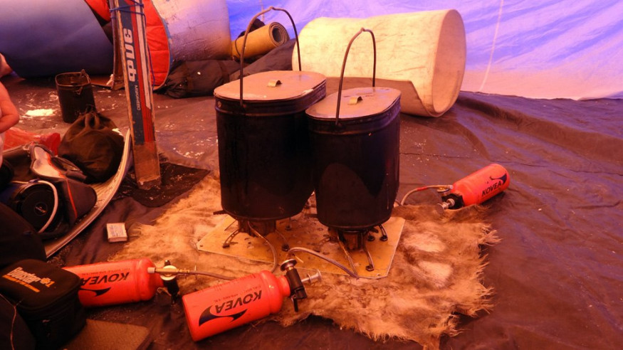 Котел Век с крышкой 12 л овальный