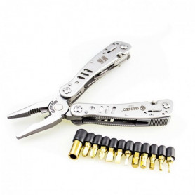 Мультитул Ganzo G301H (хромированный корпус)