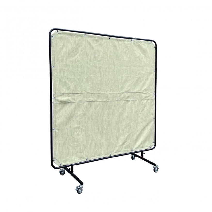 Экран защитный 2,0 х 1,95 (Брезент 450), Митек