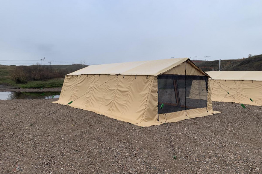 Шатер Енисей 15